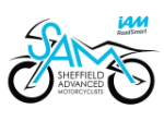 Sheffield Advanced Motorcyclists - 'where your riding just gets better!'