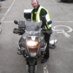 Sheffield Advanced Motorcyclists - John Foster: died 8th April 2021