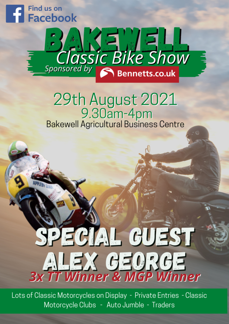 Sheffield Advanced Motorcyclists - Classic Bike Show