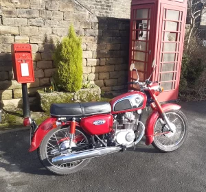 Sheffield Advanced Motorcyclists - Annual Photo Competition 2024
