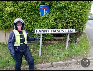 Sheffield Advanced Motorcyclists - Annual Photo Competition 2024