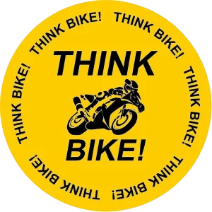 Sheffield Advanced Motorcyclists - supports Think Bike!