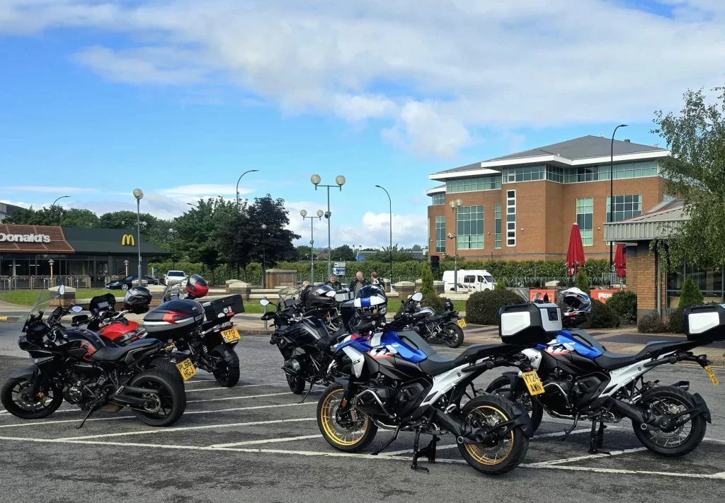 Sheffield Advanced Motorcyclists - Weekly newsletter 6th September 2024