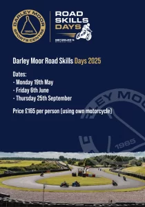 Sheffield Advanced Motorcyclists -Road Skills Track Day