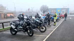 Sheffield Advanced Motorcyclists - Weekly newsletter 10th January 2025