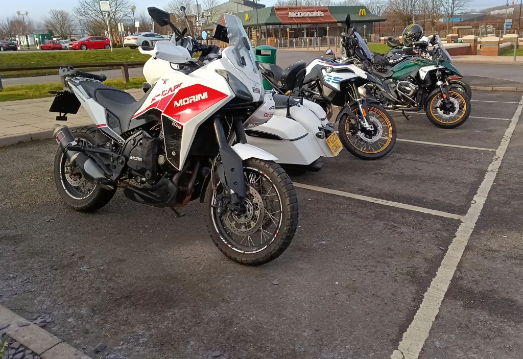 Constitution of the Sheffield Advanced Motorcyclists
