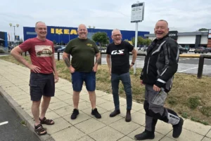 Sheffield Advanced Motorcyclists - Weekly Newsletter 25th July 2025