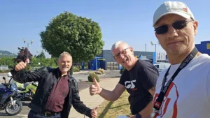 Sheffield Advanced Motorcyclists - Weekly Newsletter 18th July 2025