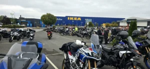 Sheffield Advanced Motorcyclists - Weekly Newsletter 22nd August 2025
