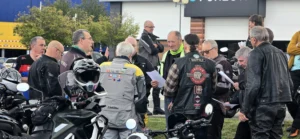 Sheffield Advanced Motorcyclists - Weekly Newsletter 8th August 2025