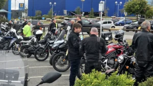 Sheffield Advanced Motorcyclists - Weekly Newsletter 29th August 2025