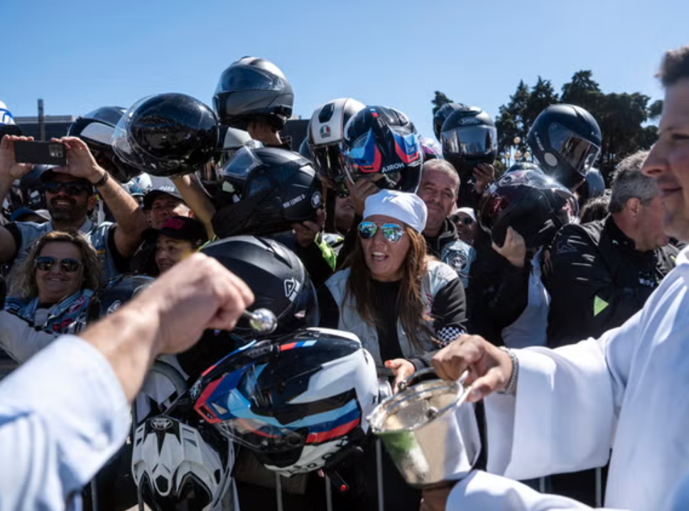 Sheffield Advanced Motorcyclists - Weekly Newsletter 03 October 2025
