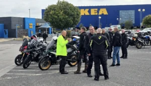 Sheffield Advanced Motorcyclists - Weekly Newsletter 19 September 2025