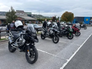 Sheffield Advanced Motorcyclist Weekly Newsletter - 26 Seeptember 2025