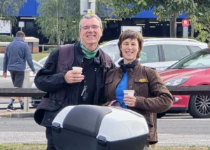 Sheffield Advanced Motorcyclists - Weekly Newsletter 05 September 2025