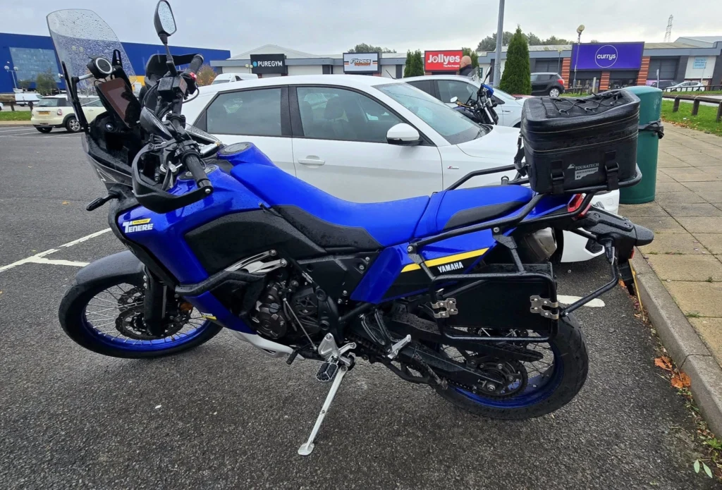 Sheffield Advanced Motorcyclist Weekly Newsletter - 10 October 2025