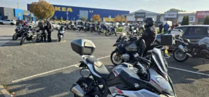 Sheffield Advanced Motorcyclists - Weekly Newsletter 03 October 2025
