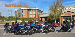 Sheffield Advanced Motorcyclists - Weekly Newsletter 08 May 2026