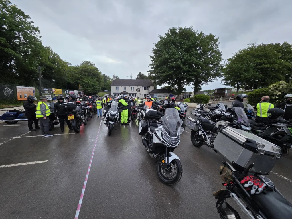 Sheffield Advanced Motorcyclists