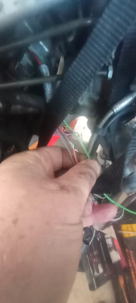 More wiring mysteries...