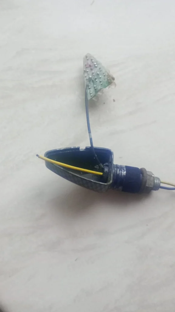 New LED proved unreliable!