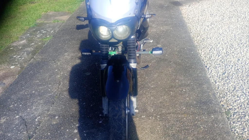 Bike needs sorting - perhaps rebuilding