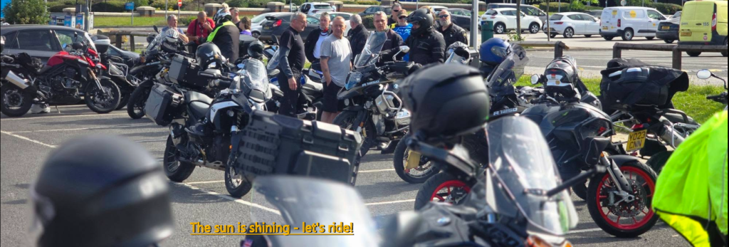 Sheffield Advanced Motorcyclists - Weekly Newsletter 05 June 2026