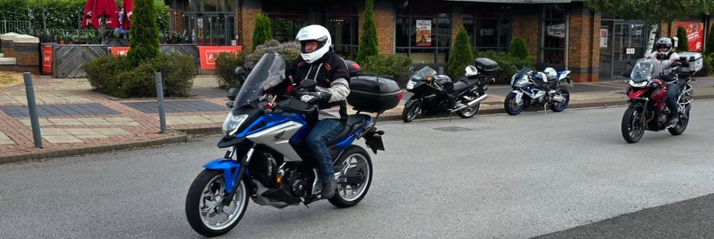 Sheffield Advanced Motorcyclists - Weekly Newsletter 17 July 2026