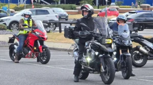 Sheffield Advanced Motorcyclists - Weekly Newsletter 24 July 2026