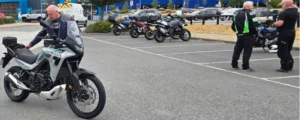 Sheffield Advanced Motorcyclists - Weekly Newsletter 31 July 2026