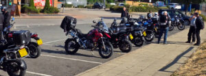Sheffield Advanced Motorcyclists - Weekly Newsletter 14 August 2026