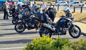 Sheffield Advanced Motorcyclists - Weekly Newsletter 28 August 2026