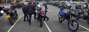 Sheffield Advanced Motorcyclists - Weekly Newsletter 04 September 2026