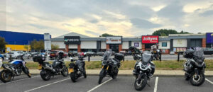 Sheffield Advanced Motorcyclist Weekly Newsletter - 18 September 2026